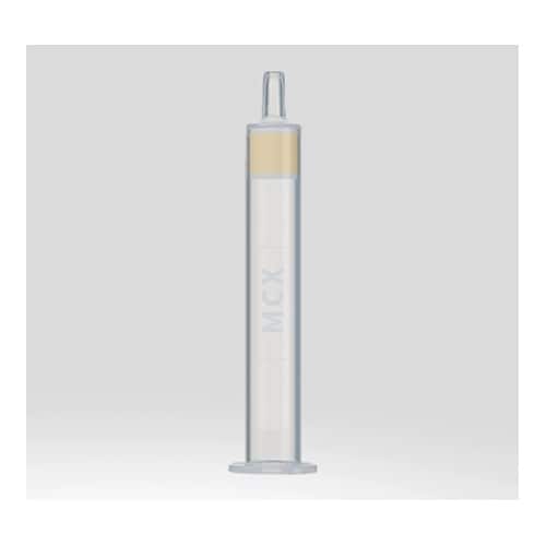 固相抽出カラム MCX 1箱(30本入)