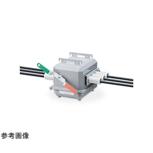 気中開閉器+制御装置 CLS−215Se