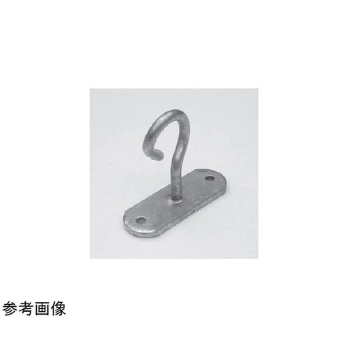 C型金物(4ツ穴) 1袋(10個入)