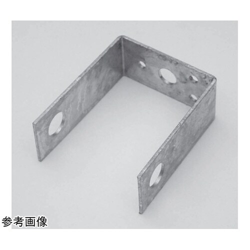 コ型金物 厚手 1袋(10個入)