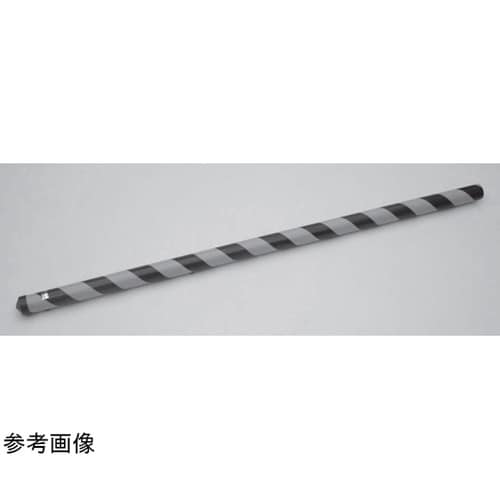 トラカバー(支線防護カバー)黄色 2m