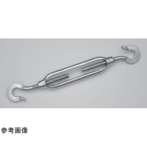 ターンバックル(ドブ)両フック5/8
