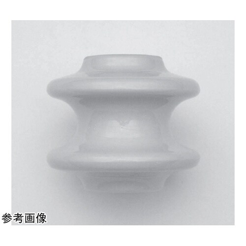 低圧引留碍子 1線用(白) 1袋(10個
