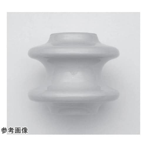 低圧引留碍子 1線用(茶) 1袋(10個
