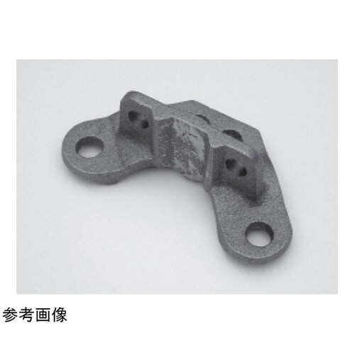 フレーム金物(電気メッキ)三方出