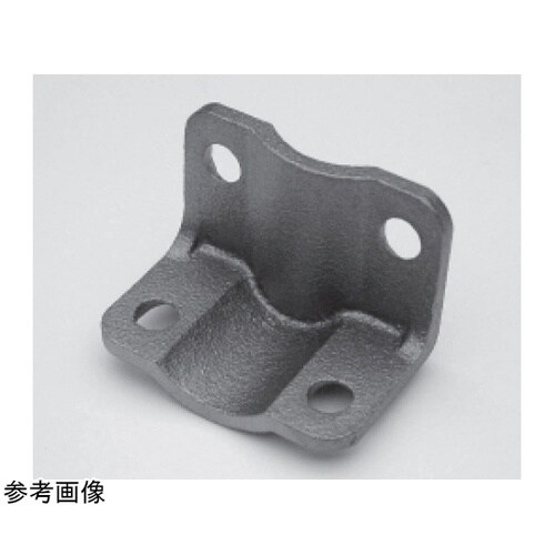 フレーム金物(電気メッキ)直角(T)