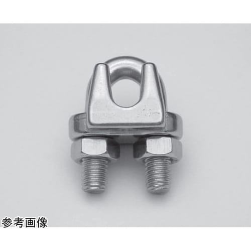 ワイヤークリップSUS 6mm(22sq