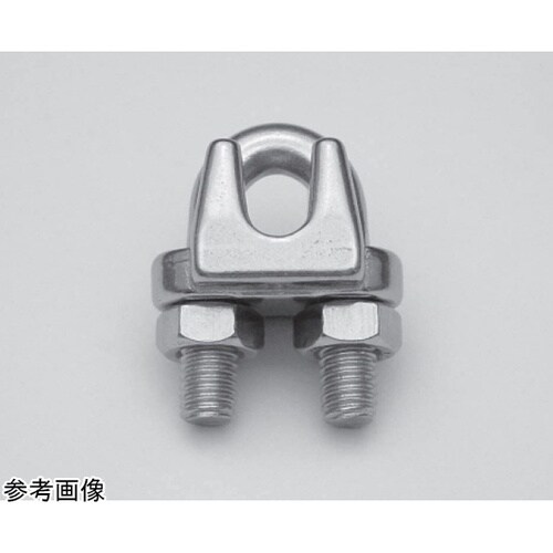 ワイヤークリップSUS12mm(70sq