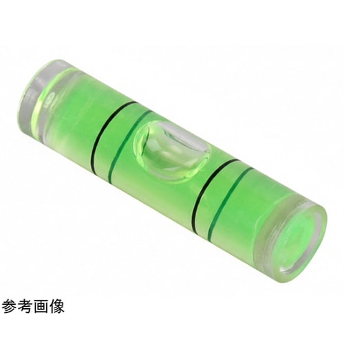 気泡管 φ8×35mm PLS−R080