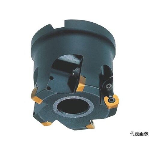 ASRF4080R5高送りラジアスミル
