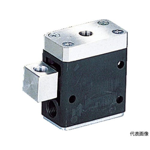 PCV02パイロットチェックバルブ1/4