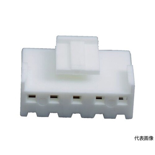 VHR6N VHコネクタ用ハウジング