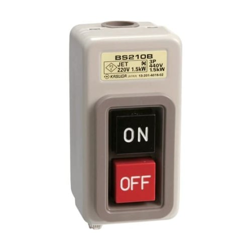 BS210B3 動力用開閉器