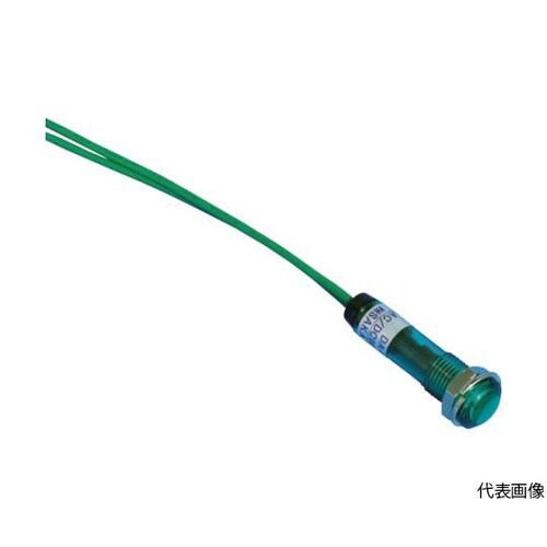 DA8FLACDC200VG 表示灯 緑