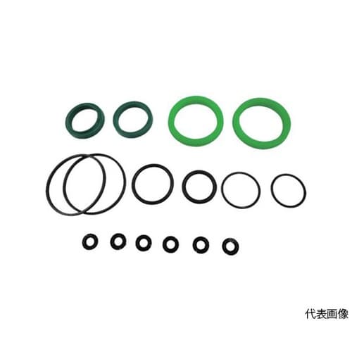油圧シリンダ用メンテナンスパーツ パッキ