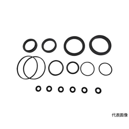 油圧シリンダ用メンテナンスパーツ パッキ