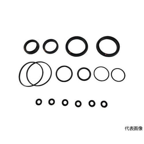 油圧シリンダ用メンテナンスパーツ パッキ