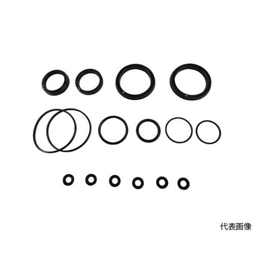 油圧シリンダ用メンテナンスパーツ パッキ
