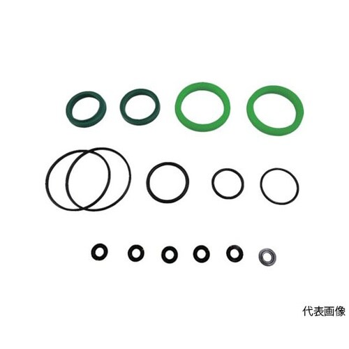 油圧シリンダ用メンテナンスパーツ パッキ