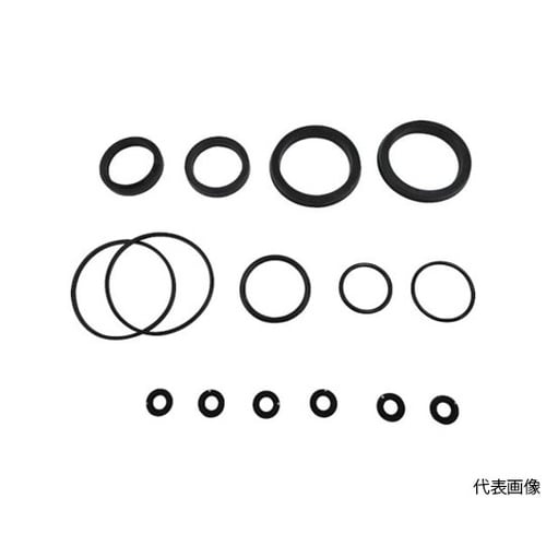 油圧シリンダ用メンテナンスパーツ パッキ