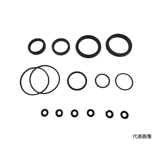 油圧シリンダ用メンテナンスパーツ パッキ