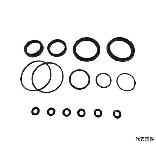 油圧シリンダ用メンテナンスパーツ パッキ