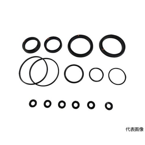 油圧シリンダ用メンテナンスパーツ パッキ