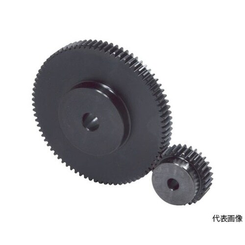 平歯車 並歯 SS1.5−19