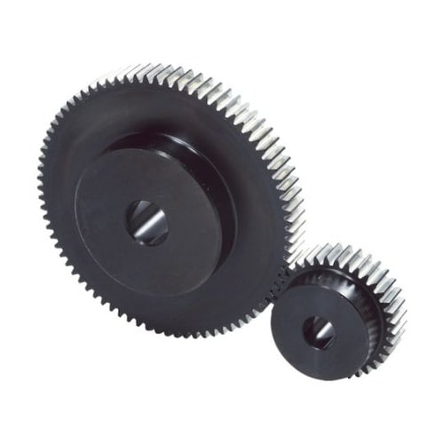 歯研平歯車 並歯 SSG1.5−100
