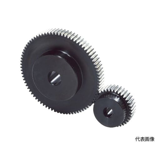 歯研平歯車 並歯 SSG1.5−60