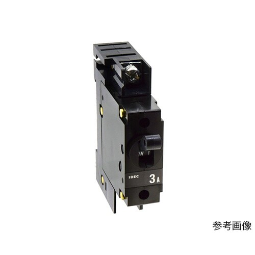 NH1V形サーキットプロテクタ電流引外し