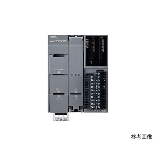 FC6A−D16R1CEE コントローラ
