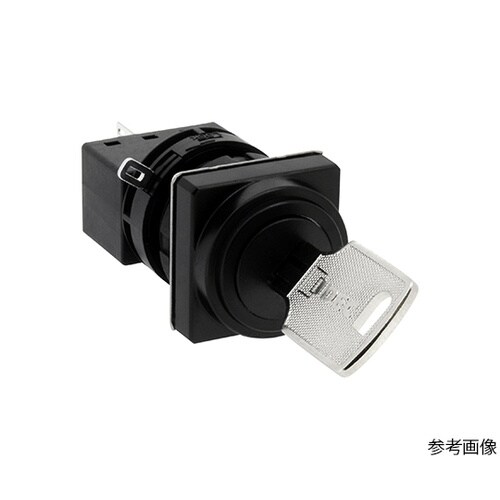 LW3K−2C2C 鍵付セレクタスイッチ