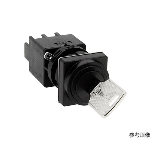 LW3K−3C2MD 鍵セレクタスイッチ