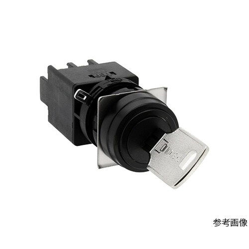 LW1K−3C2VC 鍵セレクタスイッチ