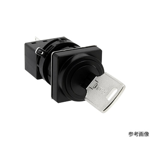 LW3K−3C2H 鍵付セレクタスイッチ