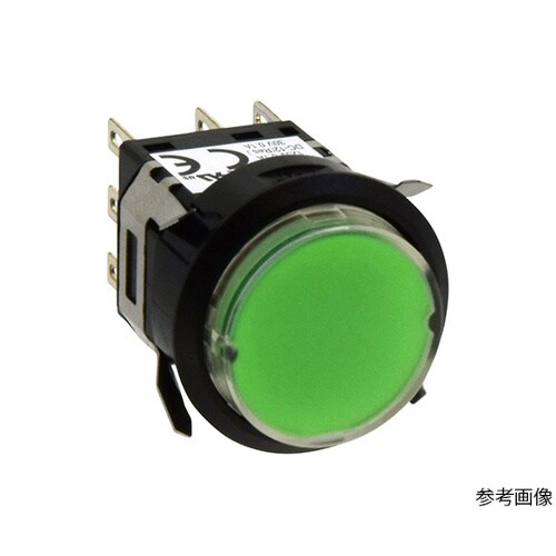 MA8L−M6111G 照光押ボタン丸形