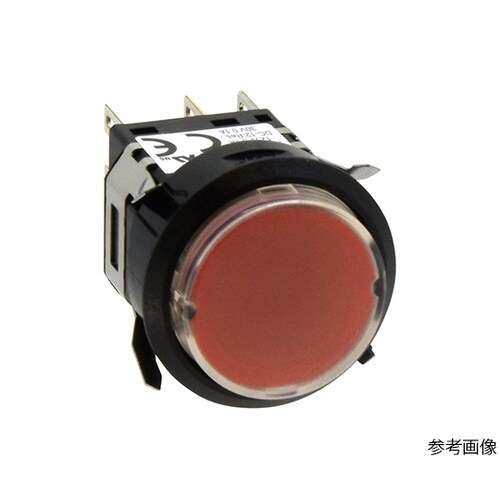 MA8L−M6111R 照光押ボタン丸形