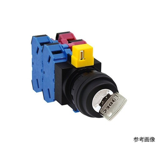 HW1K−3C40 鍵付セレクタスイッチ