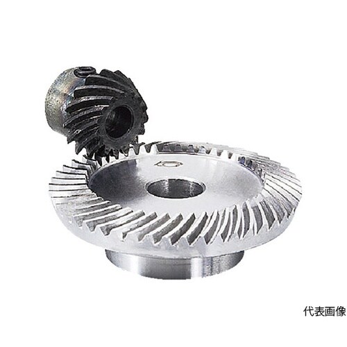 スパイラルベベルギヤ B1S 45R*1