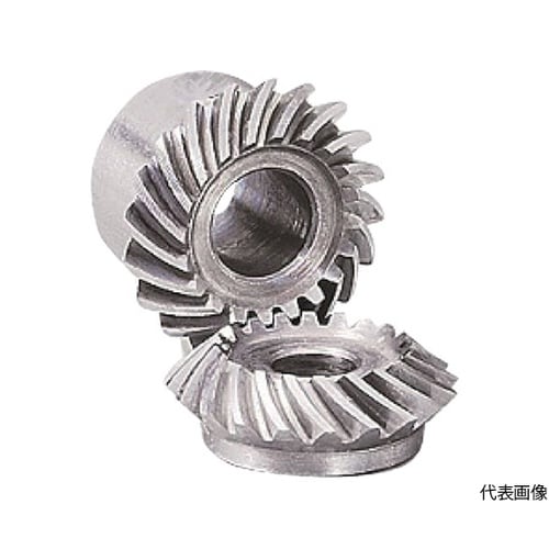 スパイラルマイタギヤ M1S30L−26