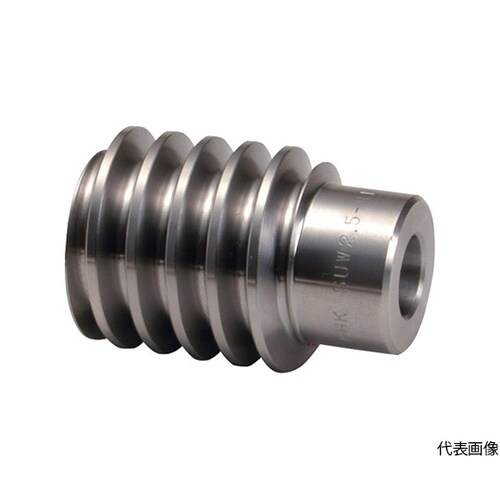 ステンレスウォーム 並歯 SUW0.5−