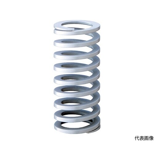 TR39X40高たわみ用強力ばねアイボリ