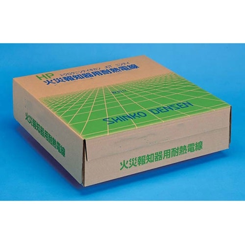小勢力回路用耐熱電線 1巻(20m入)