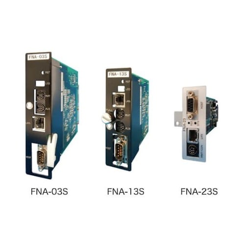 FNA−23S NetAgent III