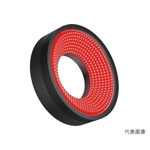 LDR2−32BL2 リング照明 直射光