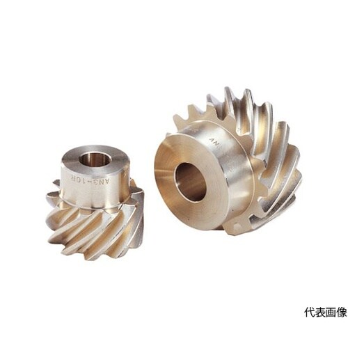 AN1.5−10R ねじ歯車