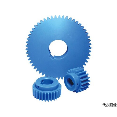 プラスチック平歯車 並歯 PS2.5−1