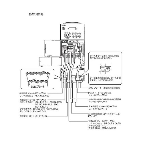 EMP101Z プレートオプション