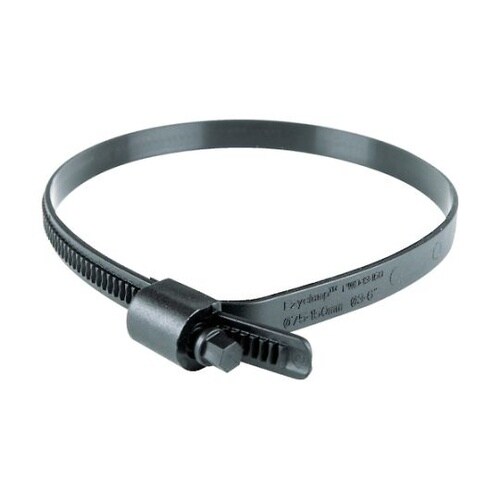 樹脂製ホースバンド Ezyclamp 締